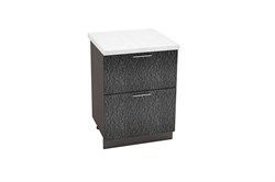 Валерия Шкаф нижний с ящиками ШНЯ 602 СМ Сурская Мебель МФ - фото 20