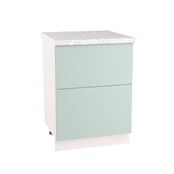 Валерия Шкаф нижний с ящиками ШНЯ 602 СМ Сурская Мебель МФ - фото 29