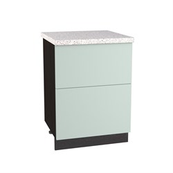 Валерия Шкаф нижний с ящиками ШНЯ 602 СМ Сурская Мебель МФ - фото 30