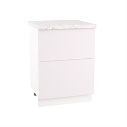 Валерия Шкаф нижний с ящиками ШНЯ 602 СМ Сурская Мебель МФ - фото 35