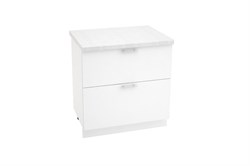 Валерия Шкаф нижний с ящиками ШНЯ 802 СМ Сурская Мебель МФ - фото 7