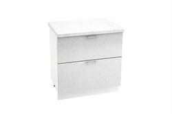 Валерия Шкаф нижний с ящиками ШНЯ 802 СМ Сурская Мебель МФ - фото 17