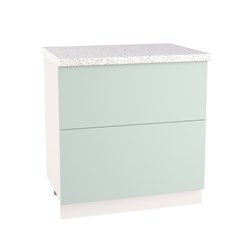 Валерия Шкаф нижний с ящиками ШНЯ 802 СМ Сурская Мебель МФ - фото 29