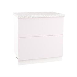 Валерия Шкаф нижний с ящиками ШНЯ 802 СМ Сурская Мебель МФ - фото 35