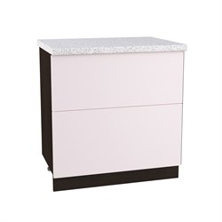 Валерия Шкаф нижний с ящиками ШНЯ 802 СМ Сурская Мебель МФ - фото 36