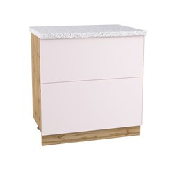 Валерия Шкаф нижний с ящиками ШНЯ 802 СМ Сурская Мебель МФ - фото 37