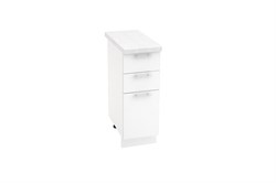 Валерия Шкаф нижний с ящиками ШНЯ 303 СМ Сурская Мебель МФ - фото 7