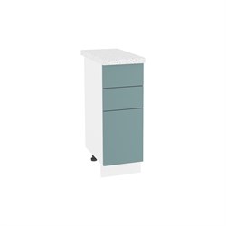 Валерия Шкаф нижний с ящиками ШНЯ 303 СМ Сурская Мебель МФ - фото 21