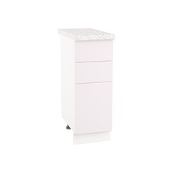 Валерия Шкаф нижний с ящиками ШНЯ 303 СМ Сурская Мебель МФ - фото 35