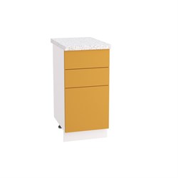 Валерия Шкаф нижний с ящиками ШНЯ 403 СМ Сурская Мебель МФ - фото 11