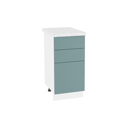 Валерия Шкаф нижний с ящиками ШНЯ 403 СМ Сурская Мебель МФ - фото 21