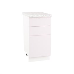 Валерия Шкаф нижний с ящиками ШНЯ 403 СМ Сурская Мебель МФ - фото 35