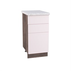 Валерия Шкаф нижний с ящиками ШНЯ 403 СМ Сурская Мебель МФ - фото 38