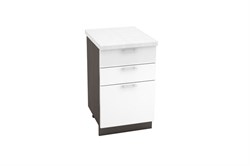 Валерия Шкаф нижний с ящиками ШНЯ 503 СМ Сурская Мебель МФ - фото 8