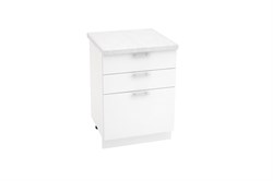 Валерия Шкаф нижний с ящиками ШНЯ 603 СМ Сурская Мебель МФ - фото 7