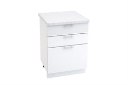 Валерия Шкаф нижний с ящиками ШНЯ 603 СМ Сурская Мебель МФ - фото 9