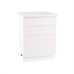 Валерия Шкаф нижний с ящиками ШНЯ 603 СМ Сурская Мебель МФ - фото 35