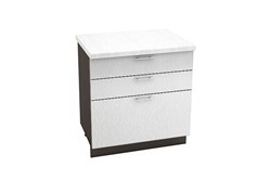 Валерия Шкаф нижний с ящиками ШНЯ 803 СМ Сурская Мебель МФ - фото 18