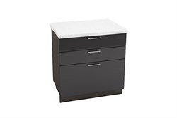 Валерия Шкаф нижний с ящиками ШНЯ 803 СМ Сурская Мебель МФ - фото 34