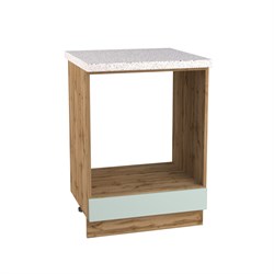 Валерия Шкаф нижний духовой ШНД 600 СМ Сурская Мебель МФ - фото 30