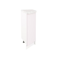 Валерия Шкаф нижний торцевой ШНТ 300 СМ Сурская Мебель МФ - фото 27