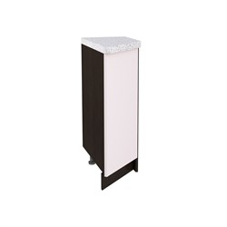 Валерия Шкаф нижний торцевой ШНТ 300 СМ Сурская Мебель МФ - фото 28