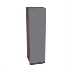 Валерия Шкаф пенал ШП 600М СМ Сурская Мебель МФ - фото 28