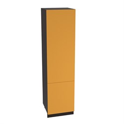 Валерия Шкаф пенал высокий ШП 600МН СМ Сурская Мебель МФ - фото 12