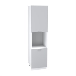 Валерия Шкаф пенал высокий ШП 600Н СМ Сурская Мебель МФ - фото 1