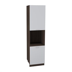 Валерия Шкаф пенал высокий ШП 600Н СМ Сурская Мебель МФ - фото 2