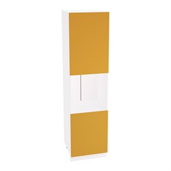 Валерия Шкаф пенал высокий ШП 600Н СМ Сурская Мебель МФ - фото 11