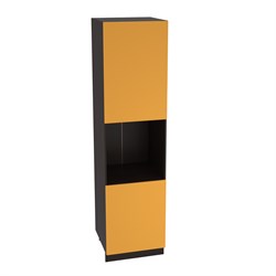 Валерия Шкаф пенал высокий ШП 600Н СМ Сурская Мебель МФ - фото 12