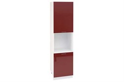 Валерия Шкаф пенал высокий ШП 600Н СМ Сурская Мебель МФ - фото 15