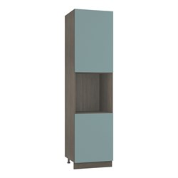 Валерия Шкаф пенал высокий ШП 600Н СМ Сурская Мебель МФ - фото 22