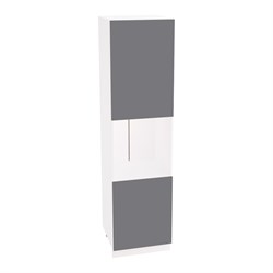 Валерия Шкаф пенал высокий ШП 600Н СМ Сурская Мебель МФ - фото 25