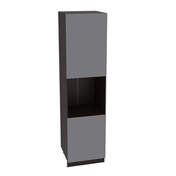 Валерия Шкаф пенал высокий ШП 600Н СМ Сурская Мебель МФ - фото 26