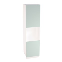 Валерия Шкаф пенал высокий ШП 600Н СМ Сурская Мебель МФ - фото 29