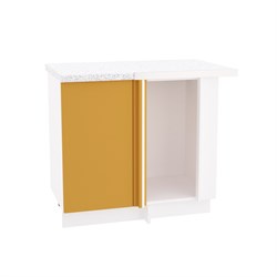 Валерия Шкаф нижний угловой ШНУ 990М СМ Сурская Мебель МФ - фото 11