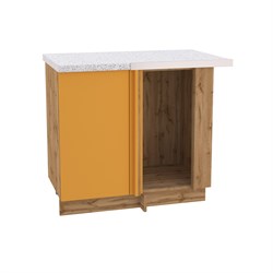 Валерия Шкаф нижний угловой ШНУ 990М СМ Сурская Мебель МФ - фото 13