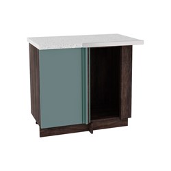 Валерия Шкаф нижний угловой ШНУ 990М СМ Сурская Мебель МФ - фото 18