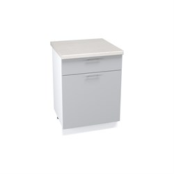 Валерия Шкаф нижний с ящиками ШНЯ 601М СМ Сурская Мебель МФ - фото 1