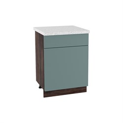 Валерия Шкаф нижний с ящиками ШНЯ 601М СМ Сурская Мебель МФ - фото 12