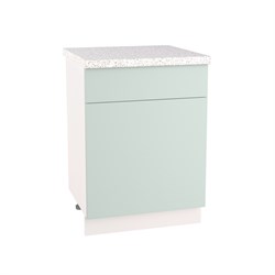 Валерия Шкаф нижний с ящиками ШНЯ 601М СМ Сурская Мебель МФ - фото 17