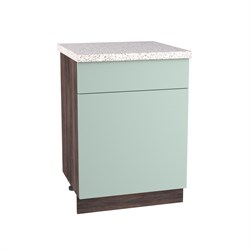 Валерия Шкаф нижний с ящиками ШНЯ 601М СМ Сурская Мебель МФ - фото 20