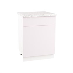 Валерия Шкаф нижний с ящиками ШНЯ 601М СМ Сурская Мебель МФ - фото 21