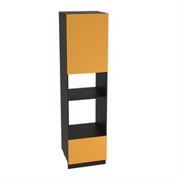 Валерия Шкаф пенал высокий с ящиком ШП 606МН СМ Сурская Мебель МФ - фото 13