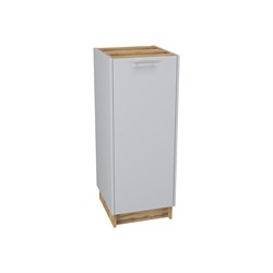 Валерия Шкаф нижний барный высокий с нишей ШН 407 СМ Сурская Мебель МФ - фото 3