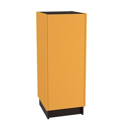 Валерия Шкаф нижний барный высокий с нишей ШН 407 СМ Сурская Мебель МФ - фото 8