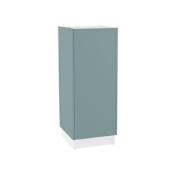 Валерия Шкаф нижний барный высокий с нишей ШН 407 СМ Сурская Мебель МФ - фото 11