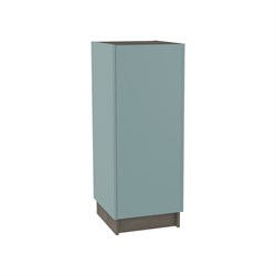 Валерия Шкаф нижний барный высокий с нишей ШН 407 СМ Сурская Мебель МФ - фото 12